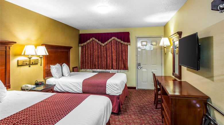 <b>Rodeway Inn Goodlettsville Room</b>. Images powered by <a href="https://iceportal.shijigroup.com/" title="IcePortal" target="_blank">IcePortal</a>.