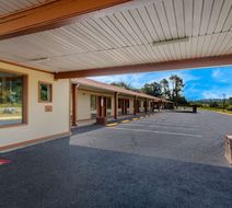 Econo Lodge Cornersville Exterior