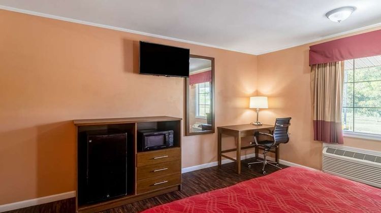 Econo Lodge Cornersville Room