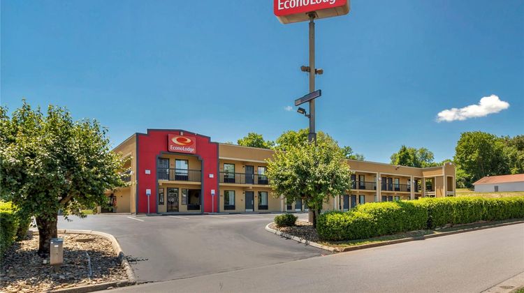 Econo Lodge Knoxville North Exterior