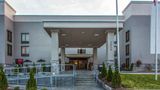 Quality Suites Nashville Airport Exterior