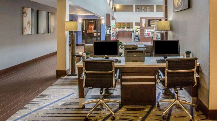 Quality Suites Nashville Airport Other