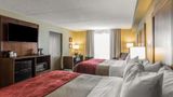 Comfort Inn & Suites Knoxville West Room