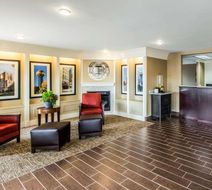 Comfort Inn & Suites Knoxville West Lobby