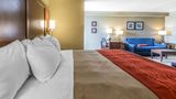 Comfort Inn & Suites Knoxville West Suite