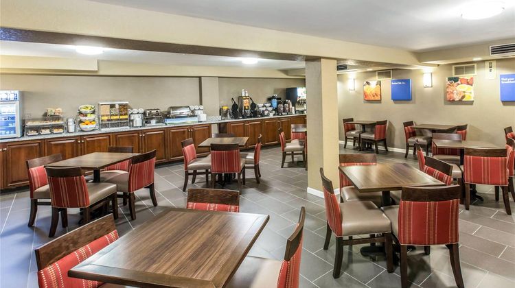 Comfort Inn & Suites Knoxville West Restaurant