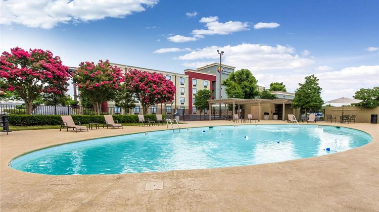 Comfort Inn & Suites Knoxville West Pool