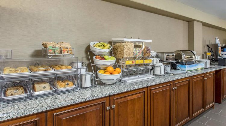 Comfort Inn & Suites Knoxville West Restaurant
