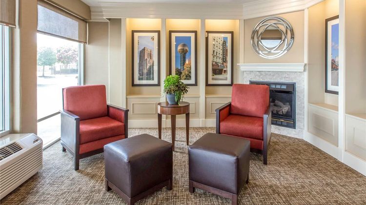 Comfort Inn & Suites Knoxville West Lobby