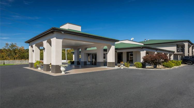 Quality Inn Dandridge Exterior