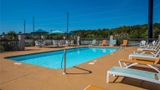 Quality Inn Dandridge Pool