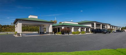 Quality Inn Dandridge Exterior