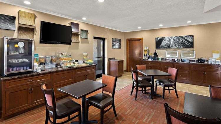 Quality Inn Dandridge Restaurant
