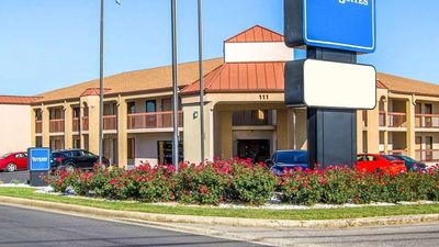 Rodeway Inn & Suites North
