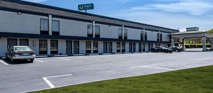 Quality Inn Cleveland North Exterior
