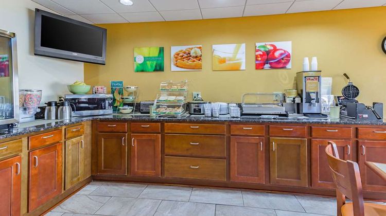 Quality Inn Goodlettsville Restaurant