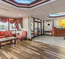 Quality Inn Goodlettsville Lobby