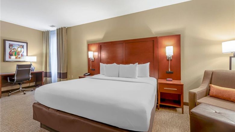 <b>Comfort Inn Memphis Downtown Suite</b>. Images powered by <a href="https://iceportal.shijigroup.com/" title="IcePortal" target="_blank">IcePortal</a>.