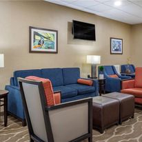 Comfort Inn Memphis Downtown
