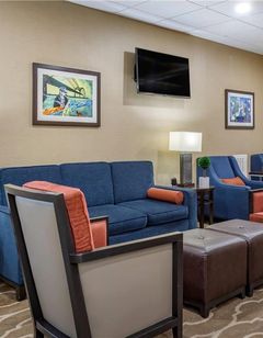 Comfort Inn Memphis Downtown