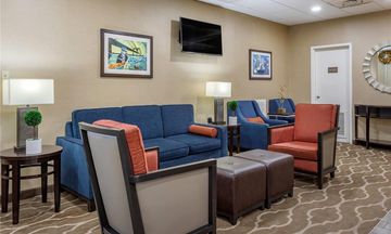 Comfort Inn Memphis Downtown