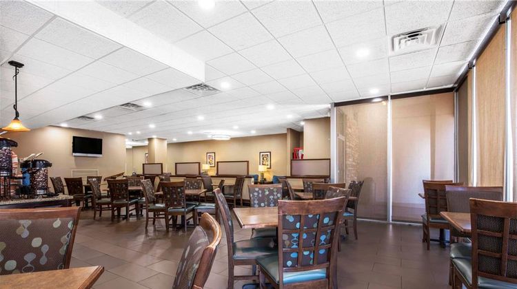 Comfort Inn Downtown Restaurant