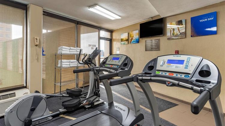Comfort Inn Downtown Health