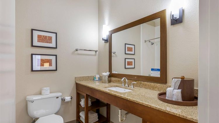 Comfort Inn Downtown Room