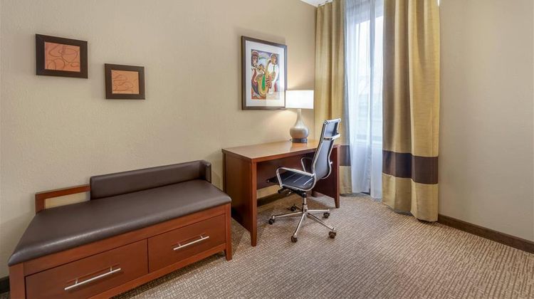 Comfort Inn Downtown Suite