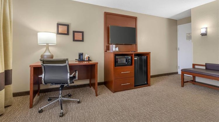 Comfort Inn Downtown Room