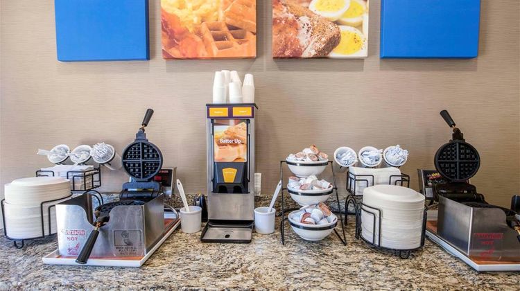 Comfort Inn Downtown Restaurant