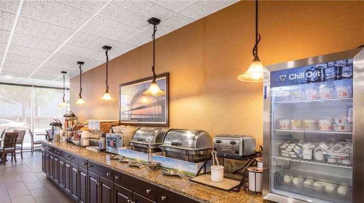 Comfort Inn Downtown Restaurant