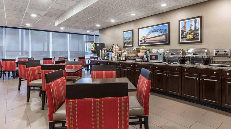 Comfort Inn Downtown Restaurant