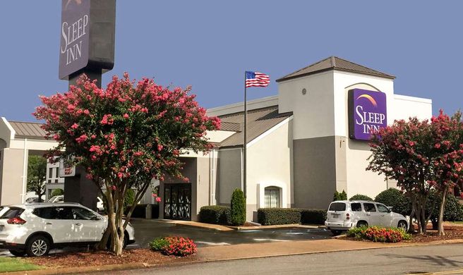 Sleep Inn Chattanooga Hamilton Place Exterior