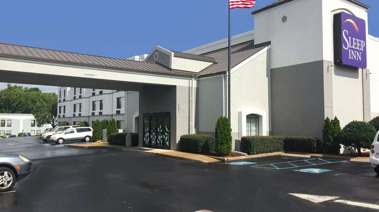 Sleep Inn Chattanooga Hamilton Place Exterior