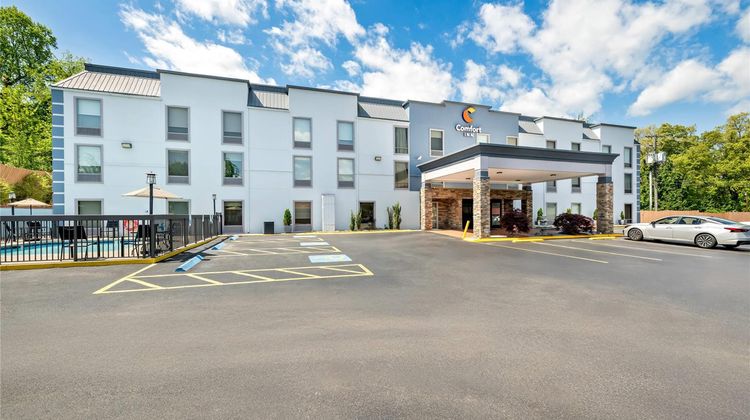 Comfort Inn Kingsport Southeast Exterior