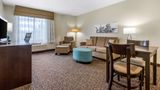 Sleep Inn & Suites Johnson City Suite