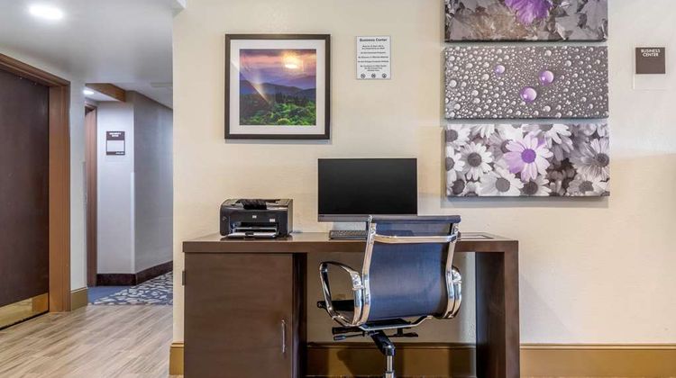 Sleep Inn & Suites Johnson City Other