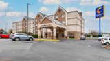Comfort Suites Exterior
