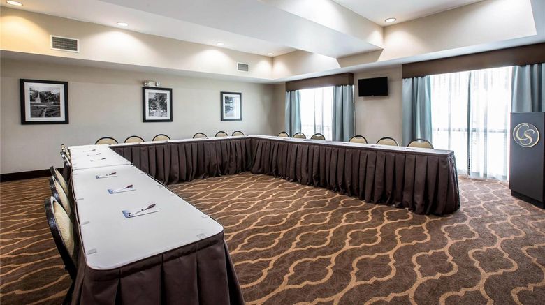 <b>Comfort Suites Meeting</b>. Images powered by <a href="https://iceportal.shijigroup.com/" title="IcePortal" target="_blank">IcePortal</a>.