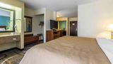 Quality Inn & Suites Suite