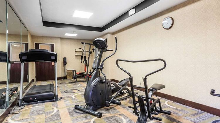 Quality Inn & Suites Health