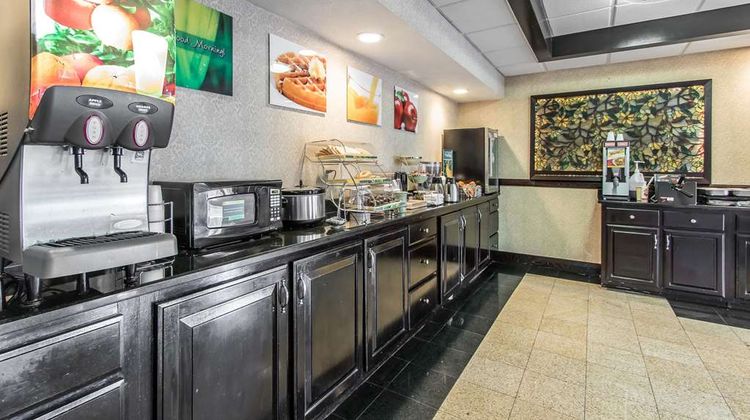 Quality Inn & Suites Restaurant
