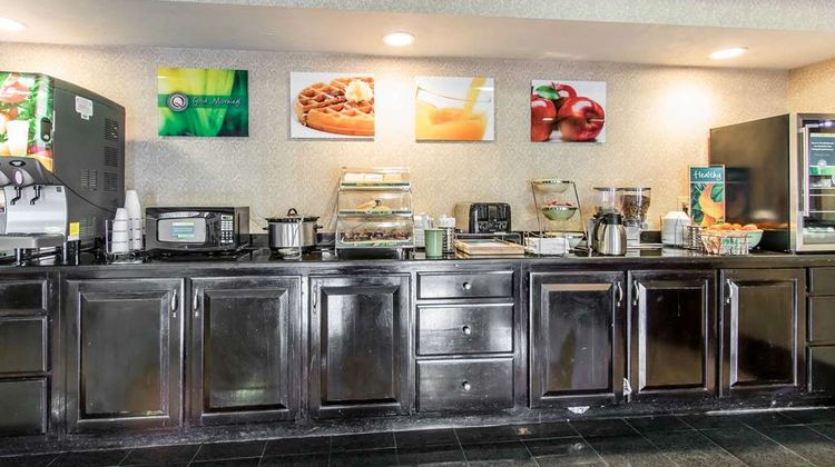 Quality Inn & Suites Restaurant