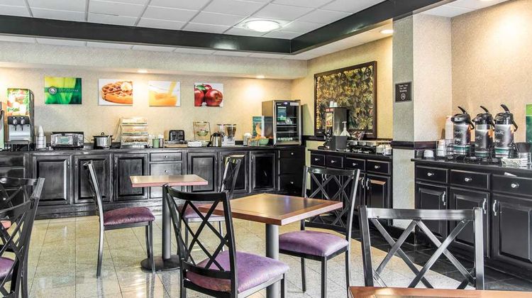Quality Inn & Suites Restaurant