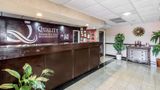 Quality Inn & Suites Lobby