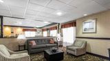 Quality Inn & Suites Lobby