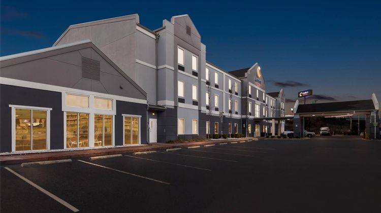 Comfort Suites Goodlettsville Rivergate Exterior