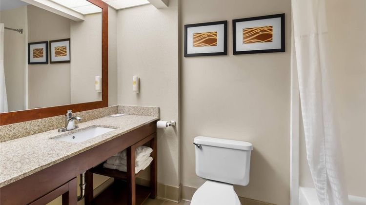 Comfort Suites Goodlettsville Rivergate Room