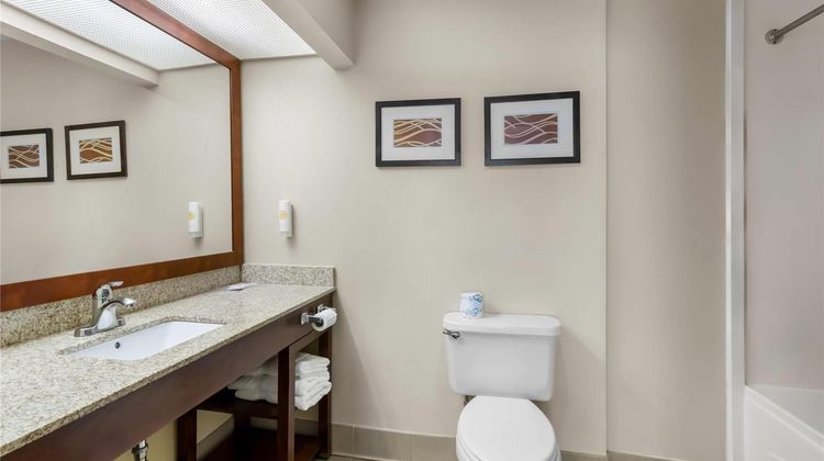 Comfort Suites Goodlettsville Rivergate Room